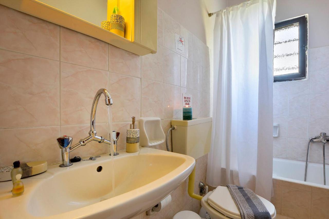 Ariadni Sidari Beach House 외부 사진