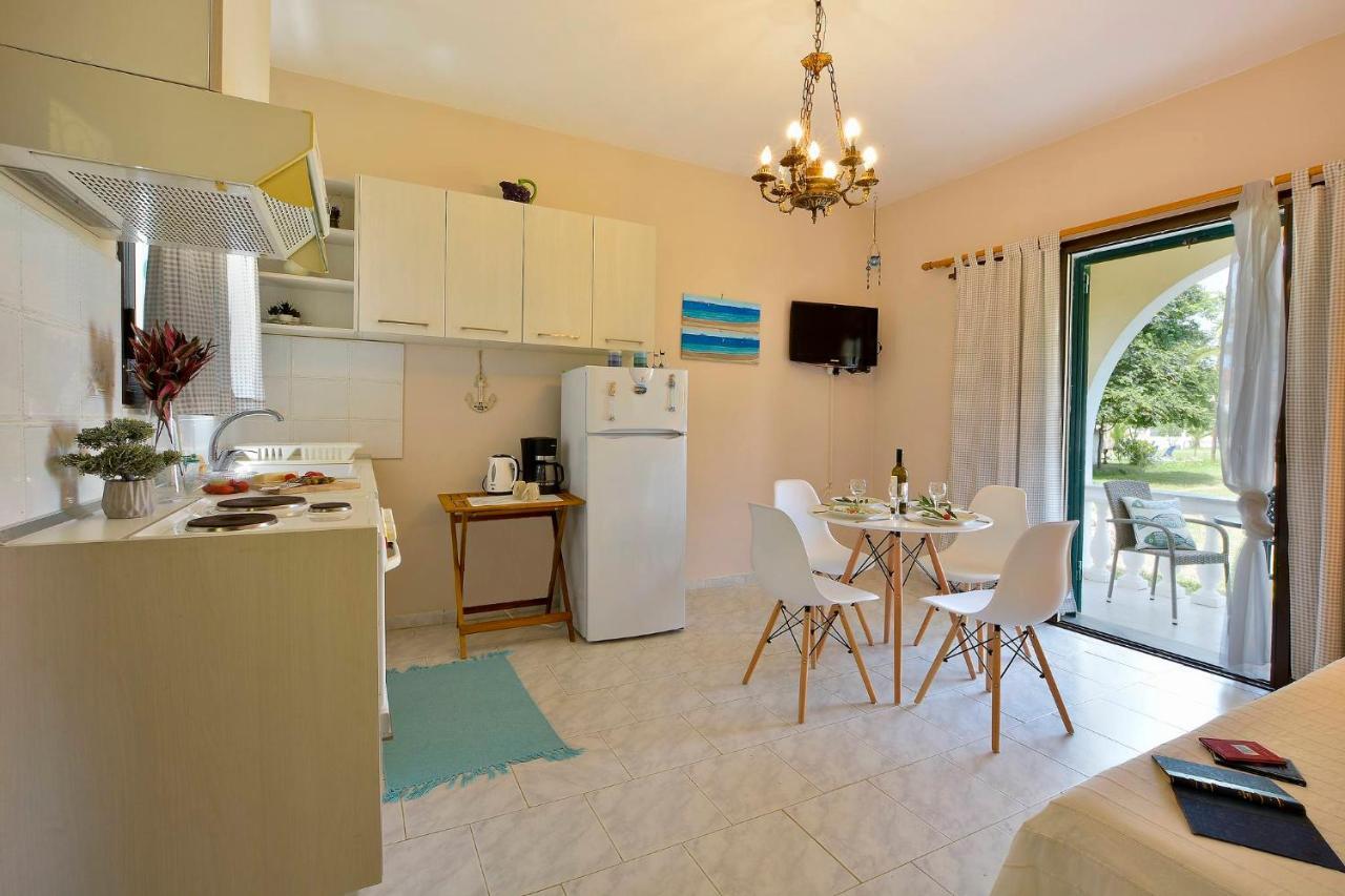 Ariadni Sidari Beach House 외부 사진