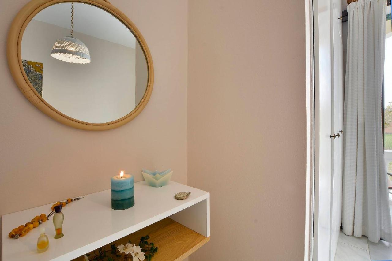 Ariadni Sidari Beach House 외부 사진