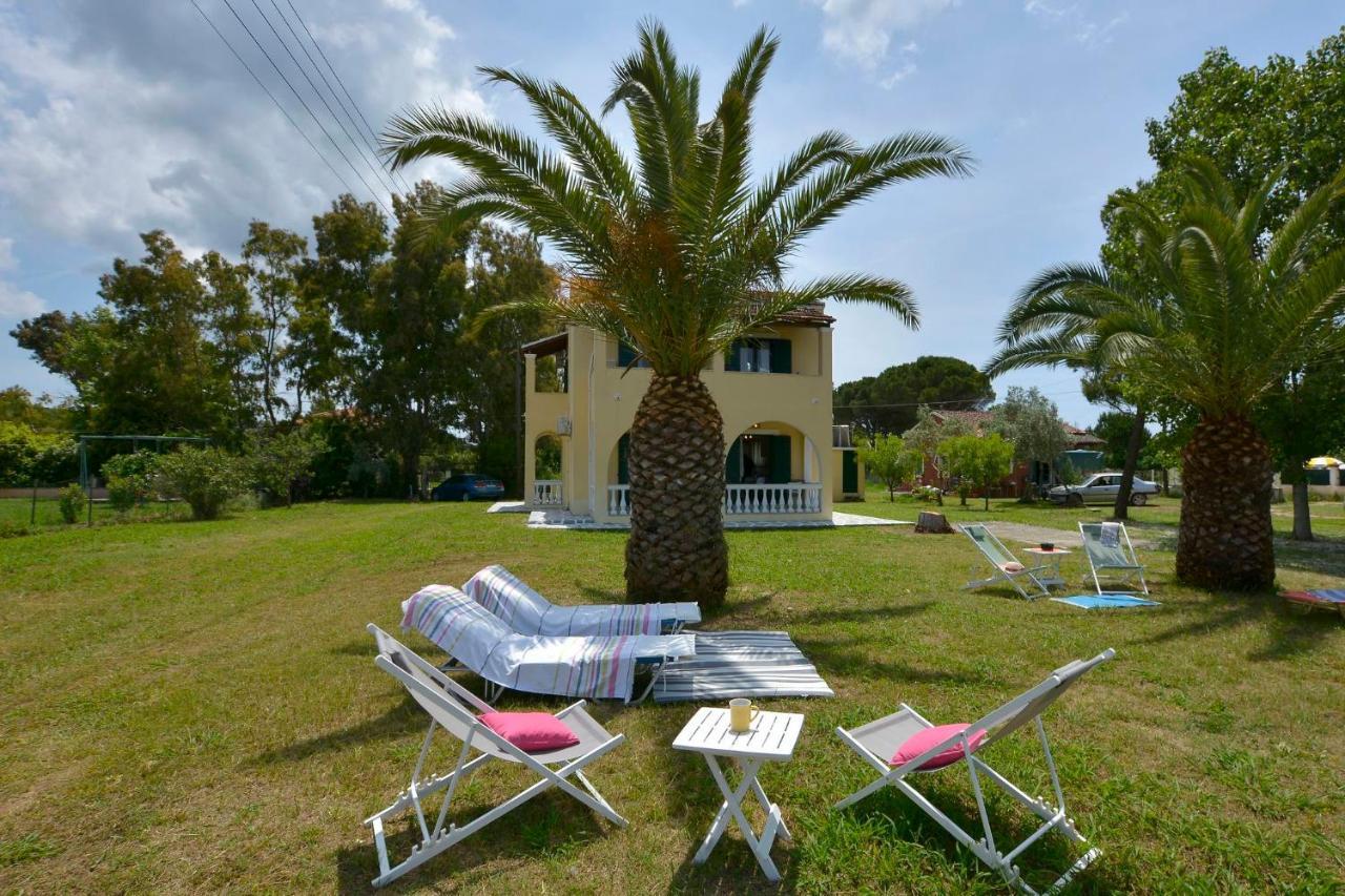 Ariadni Sidari Beach House 외부 사진