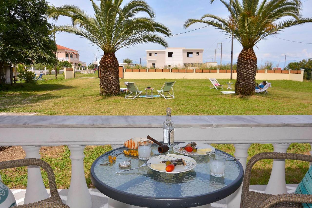 Ariadni Sidari Beach House 외부 사진